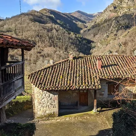 Villa Casa La Parra Villar de Vildas Esterno foto
