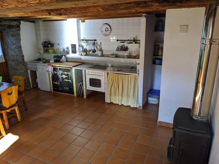 Casa La Parra Villar de Vildas