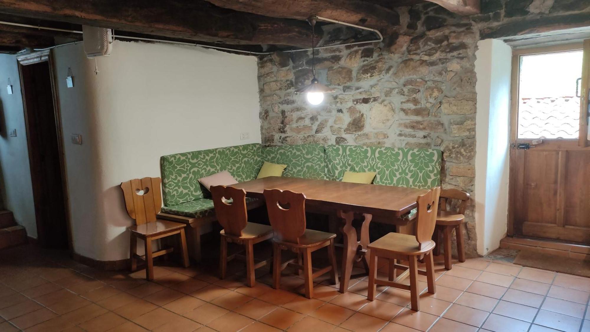 Casa La Parra Holiday home Villar de Vildas